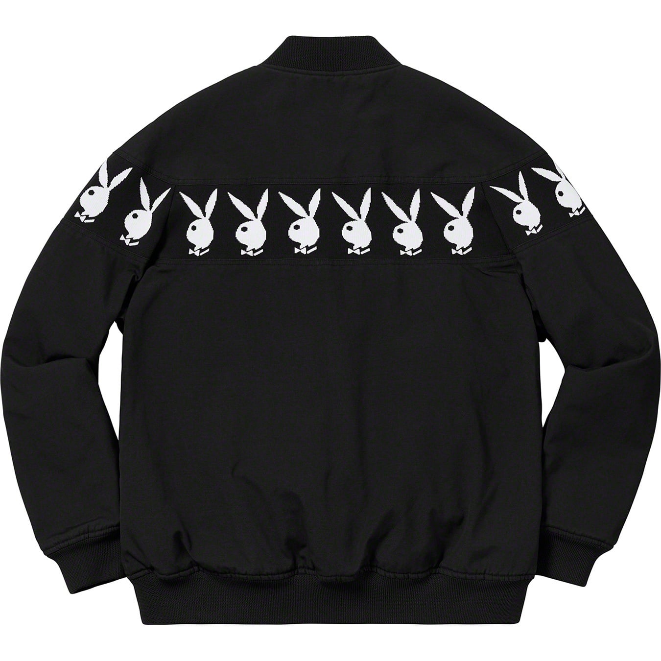 Supreme®/Playboy© Crew Jacket view 7